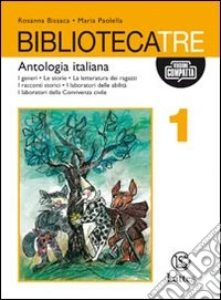 Bibliotecatre Versione Compatta Vol. 1 libro