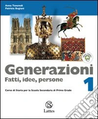 Generazioni Vol. 1 + Magazine 1 + Le Grandi Civilta' Del Passato libro
