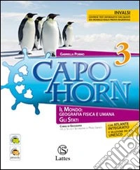 Capo Horn Vol. 3 Con Atlante + Il Mio Quaderno Invalsi libro