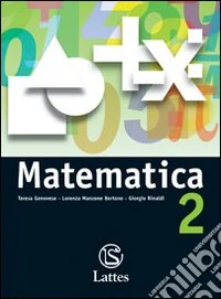 Matematica 2 libro