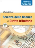 Scienza Delle Finanze E Diritto Tributario libro