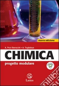 Chimica Progetto Modulare N.e. + Attivita' Sperimentali libro