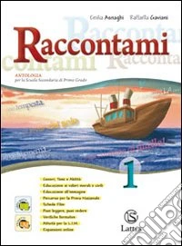 Raccontami Vol. 1 libro