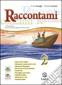 Raccontami Vol. 2 libro