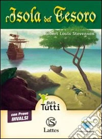 Isola Del Tesoro Con Prove Invalsi libro