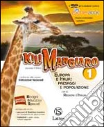 Kilimangiaro 1 libro usato
