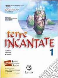 Terre Incantate libro