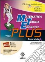 MATEMATICA TEORIA ESERCIZI PLUS libro