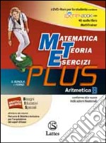 MATEMATICA TEORIA ESERCIZI PLUS libro