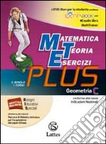 MATEMATICA TEORIA ESERCIZI PLUS libro