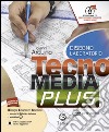 Tecnomedia plus. Settore produzione. Tavole illustrate-Disegno-Mi preparo-Laboratorio competenze e DVD. Per la Scuola medi. Con CD. Con e-book. Con espansione online libro