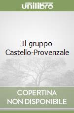 Il gruppo Castello-Provenzale libro