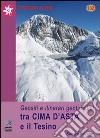 Geositi e itinerari geoturistici tra Cima d'Asta e il Tesino libro
