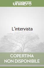 L'intervista libro