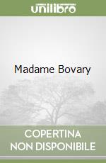 Madame Bovary