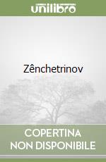 Zênchetrinov libro