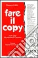 Fare il copy