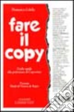 Fare il copy libro