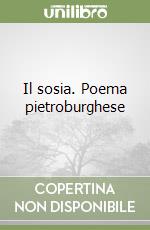 Il sosia. Poema pietroburghese libro