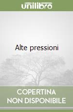 Alte pressioni libro