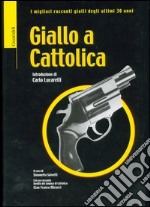 Giallo a Cattolica libro