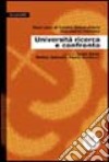 Università, ricerca e confronto. Dieci anni di Centro universitario diocesano riminese libro