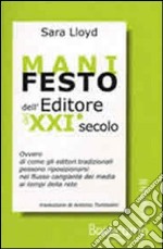 Manifesto dell'editore del XXI secolo libro