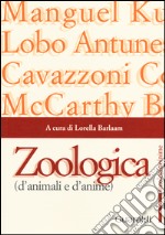 Zoologica (d'animali e d'anime) libro