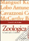 Zoologica (d'animali e d'anime) libro