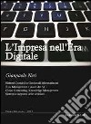 L'impresa nell'era digitale libro