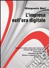 L'impresa nell'era digitale libro