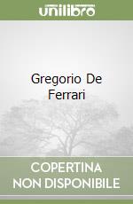 Gregorio De Ferrari libro