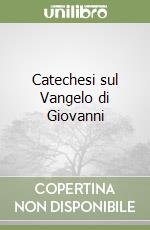 Catechesi sul Vangelo di Giovanni libro