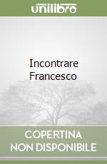 Incontrare Francesco libro