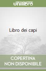 Libro dei capi libro