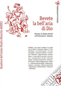 Bevete la bell'aria di Dio libro