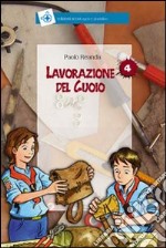 Lavorazione del cuoio libro