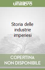 Storia delle industrie imperiesi