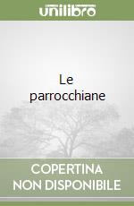 Le parrocchiane libro