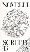 Scritti '43-'68 libro