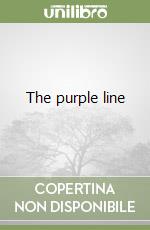 The purple line