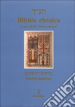 Bibbia ebraica. Profeti anteriori.  libro usato