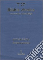 Bibbia ebraica  libro usato