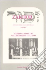 akhor. Rivista di storia degli ebrei d`Italia (2005) vol.8 libro usato