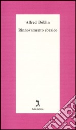 Rinnovamento ebraico libro