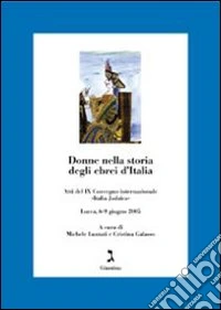 Donne nella storia degli ebrei d'Italia