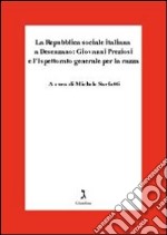 La Repubblica Sociale Italiana a Desenzano