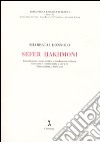 Sefer Hakhmoni libro