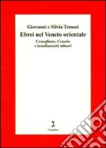 Gli ebrei del Veneto orientale. Conegliano, Ceneda e insediamenti minori libro