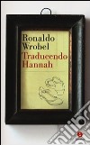 Traducendo Hannah di Ronaldo Wrobel